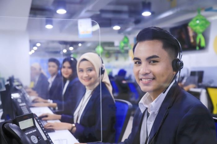 PT Bank Rakyat Indonesia (Persero) Tbk atau BRI kembali menorehkan prestasi pada kompetisi The Best Contact Center Indonesia. (Dok. BRI)