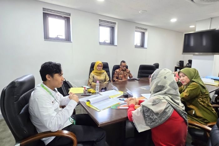 Foto : BNSP dan Korea Muslim Federation Resmi Jalin Kerjasama Sertifikasi Kompetensi Halal Auditor Berstandar Indonesia. (Doc.Ist)