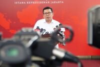 Kepala Badan Pangan Nasional (Bapanas), Arief Prasetyo Adi. (Dok. Tim Komunikasi Bapanas)

