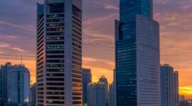 Photo Credit : Gedung BNI Sudirman/Doc/Ist