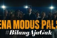 Menggaet penanyanyi Vidi Aldiano, BRI merilis campaign edukasi digital dengan judul “Waspada dan Kenali Modus Palsu #BilangAjaGak”. (Dok. BRI)