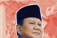 Presiden RI terpilih 2024-2029 Prabowo Subianto, dinilai media Singapura, The Straits Times akan membawa Indonesia lebih memiliki pengaruh besar di kancah dunia internasional. (Dok. straitstimes.com)