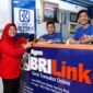 AgenBRILink membuktikan perannya sebagai agen pembagunan khususnya dalam menciptakan pemerataan ekonomi yang inklusif di seluruh Indonesia. (Dok. BRI)