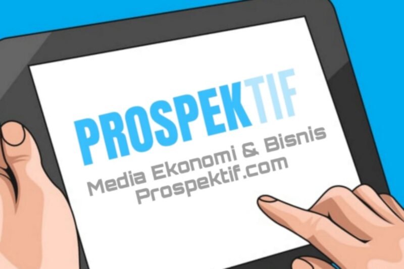 Ekbis Media Nwtwok (EMN) meluncurkan media online ekonomi dan bisnis Prospektif.com untuk mendukung target pertumbuhan ekonomi pemerintahan Prabowo Subianto. (Dok. Prospektif.com)