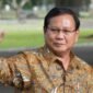 Prsiden RI Prabowo Subianto 