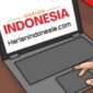 Portal berita Harianindonesia.com melakukan perubahan segmentasi dari media nasional menjadi portal berita ekonomi dan bisnis. (Dok. Pusatsiaranpers.com)
