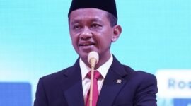 Menteri ESDM Bahlil Lahaladia (Facbook.com @Bahlil Lahadalia)

