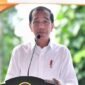 Presiden Joko Widodo. (Facebook.com @Presiden Joko Widodo)

