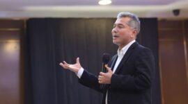 Direktur BRI Sunarso. (Dok. BRI)