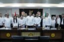 Pertemuan antara Wamentan Sudaryono dan Kadin Indonesia di Kantor Pusat Kementerian Pertanian, Jakarta, Kamis (19/12/2024). (Dok. Kementerian Pertanian)