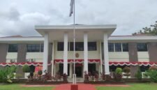 Gedung Pengadilan Tinggi Pontianak. (Facbook.com @Pengadilan Tinggi Pontianak)