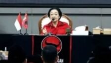 Ketua Umum PDI Perjuangan (PDIP) Megawati Soekarnoputri. (Instagram.com/@presidenmegawati)