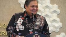 Menteri Koordinator Bidang Perekonomian, Airlangga Hartarto. (Facbook.com/@Airlangga Hartarto)

