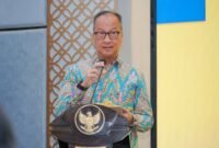 Menteri Perindustrian Agus Gumiwang Kartasasmita. (Dok. kemenperin.go.id)