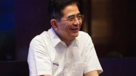 Arsjad Rasjid. (Dok. Arsjadrasjid.com)