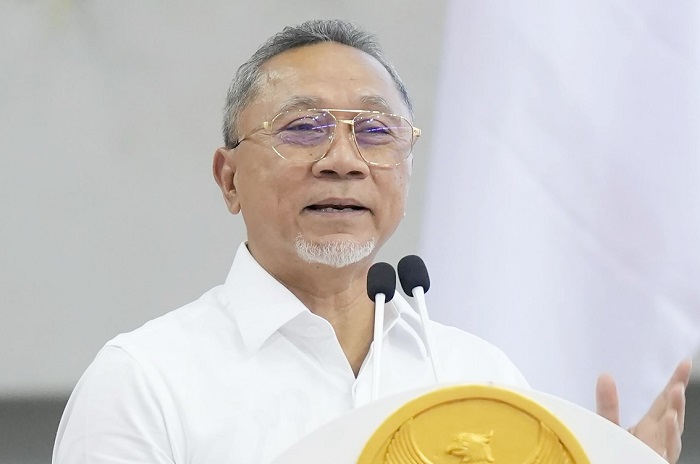 Menteri Koordinator Bidang Pangan sekaligus Ketua Satuan Tugas Kopdes Merah Putih, Zulkifli Hasan. (Facebook.com @Zulkifli Hasan)