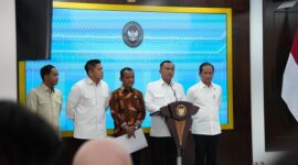 Empat izin usaha pertambangan (IUP) nikel di Raja Ampat resmi dicabut oleh pemerintah. (Dok. Istimewa)