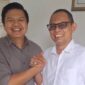 Hendra Hariyanto (RBUM Central 1) kiri dan Andy Setiawan (Owner CV Star Makmur Sejahtera Distributor Sari Roti Cilegon dan Serang). (Dok. Star Makmur Sejahtera)