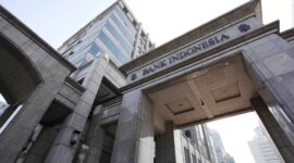 Gedung Bank Indonesia. (Dok. Bi.go.id)