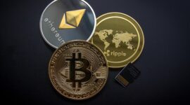 Investasi aset kripto bisa menjadi pilihan menarik, namun penting bagi investor untuk memahami risiķonya. (Pixabay.com/WorldSpectrum)