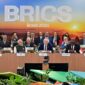 BRICS Butuh Strategi Jangka Panjang untuk Peran Global Lebih Besar. (Facebook.com @Setkab RI)
