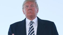 Presiden terpilih Amerika Serikat Donald Trump. (Facebook.com @Donald J. Trump)

