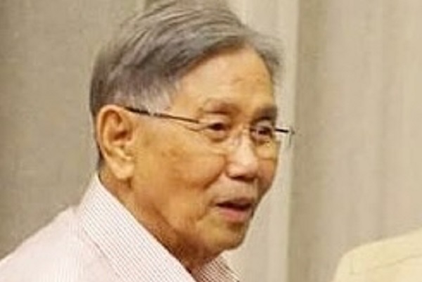 KWIK Kian Gie, mantan Menteri Koordinator Bidang Ekonomi era transisi. (Instagram.com @sandiuno)