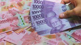 Pelemahan rupiah terhadap dolar AS dalam sepekan terakhir menunjukkan tekanan pasar yang semakin kuat. (Pixabay.com/IqbalStock)