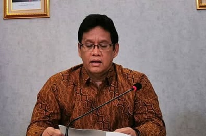 Menkeu RI, Purbaya Yudhi Sadewa mengaku optimis terkait pertumbuhan ekonomi RI pada akhir tahun 2025 mendatang. (Facebook.com @pyudhisadewa)
