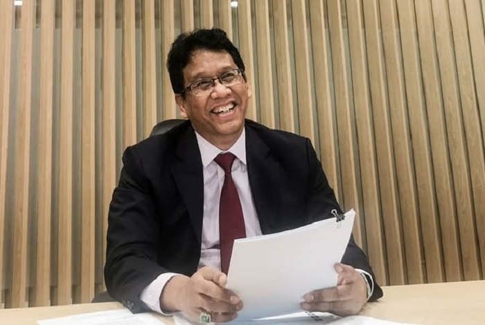 Menteri Keuangan Purbaya Yudhi Sadewa memimpin rapat kerja pertamanya dengan Komisi XI DPR RI dengan gaya bicara yang blak-blakan dan tanpa basa-basi. (Instrgram.com @pyudhisadewa)

