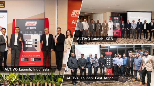 Himel launches ALTIVO across global markets