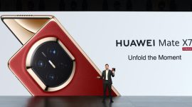 HUAWEI Mate X7
