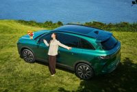 LEPAS L8, the flagship model of LEPAS