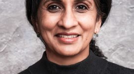 Renuka Iyer, MD, Named New Chief Medical Officer for National Comprehensive Cancer Network (NCCN). Learn more at NCCN.org.
