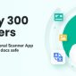 300M users trust CamScanner for professional scans that keep them ahead