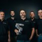 Mecademic Management (L to R): Philippe Beaulieu, CEO; Eric Boutet, VP R&D; Jonathan Coulombe, CTO; Philippe Jacome, COO; David Mass&eacute;, CFO.