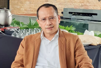 Direktur Eksekutif Indonesia Public Institute (IPI), Karyono Wibowo. (Instagram.com @karyonowibowo)