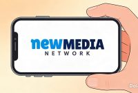 Pendiri Persrilis.com Budi Purnomo Karjodihardjo saat mengumumkan kemitraan distribusi press release digital bersama New Media Network (NMN) di Jakarta. (Dok. Persrilis.com)

