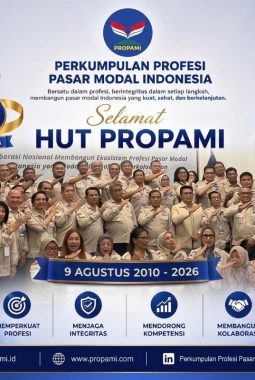 Enam Belas Tahun PROPAMI, Menjaga Marwah Profesi di Tengah Derasnya Arus Digitalisasi