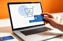 KONE menargetkan 5 juta peluang wirausaha dalam lima tahun melalui ekosistem e-commerce Indonesia. Model kepemilikan toko, pengelolaan terpadu, teknologi, dan transparansi menjadi bagian dari strategi pemberdayaan ekonomi digital. (Dok. Kreasi Dola AI)