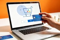 KONE menargetkan 5 juta peluang wirausaha dalam lima tahun melalui ekosistem e-commerce Indonesia. Model kepemilikan toko, pengelolaan terpadu, teknologi, dan transparansi menjadi bagian dari strategi pemberdayaan ekonomi digital. (Dok. Kreasi Dola AI)